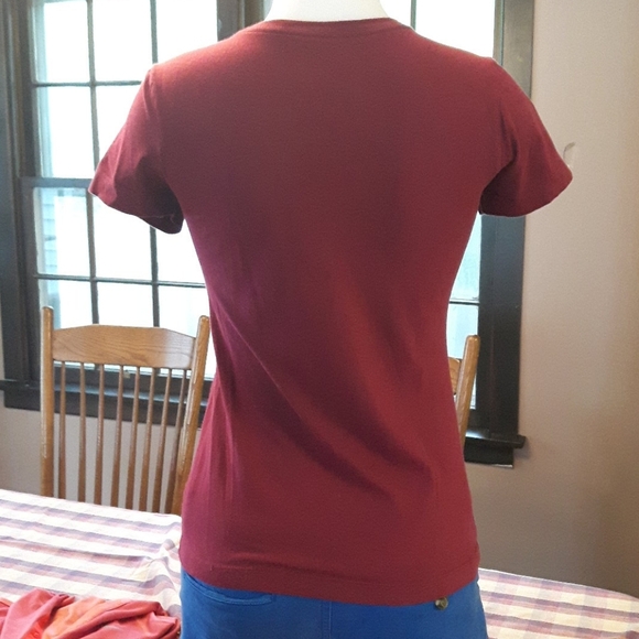 size S Nike JUST DO IT T-shirt - Picture 5 of 9